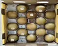 佳沛（zespri）新西兰 金奇异果特大果15粒134-146g猕猴桃水果礼盒 实拍图