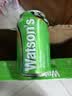 屈臣氏（Watsons）苏打水香草味330ml*24罐整箱气泡水饮料0脂低糖低卡聚会调酒 实拍图