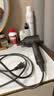 戴森（DYSON）HD15 高速吹风机 Dyson Supersonic 电吹风 快速干发 智能温控  呵护秀发 多风嘴 家用 紫红色 实拍图
