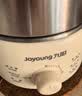 九阳（Joyoung）蒸蛋器 煮蛋器 定时 自动断电安心用 小型316L不锈钢多功能 双层蒸煮鸡蛋早餐神器ZD14-GE330 实拍图