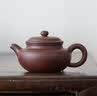 京东京造 宜兴紫砂壶 手工茶壶【原矿紫泥】煮泡茶具 仿古壶 250ml礼盒装 实拍图