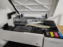 爱普生（EPSON）【6代新品】L1358 墨仓式A4彩色无线单功能家用打印机 家用/办公 AI学习打印机（微信/远程打印） 实拍图