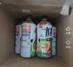 元气森林【冰茶】 减糖 葡萄柚绿茶 大瓶茶饮料 900mL*12瓶 整箱囤货 实拍图