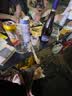 百加得（Bacardi）白朗姆酒 洋酒 莫吉托 鸡尾酒 基酒调酒 500ml 送礼 实拍图