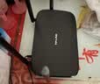 普联（TP-LINK）双千兆路由器 易展mesh分布式 AC1200无线家用穿墙 5G双频 WDR5620千兆易展版 IPv6 实拍图
