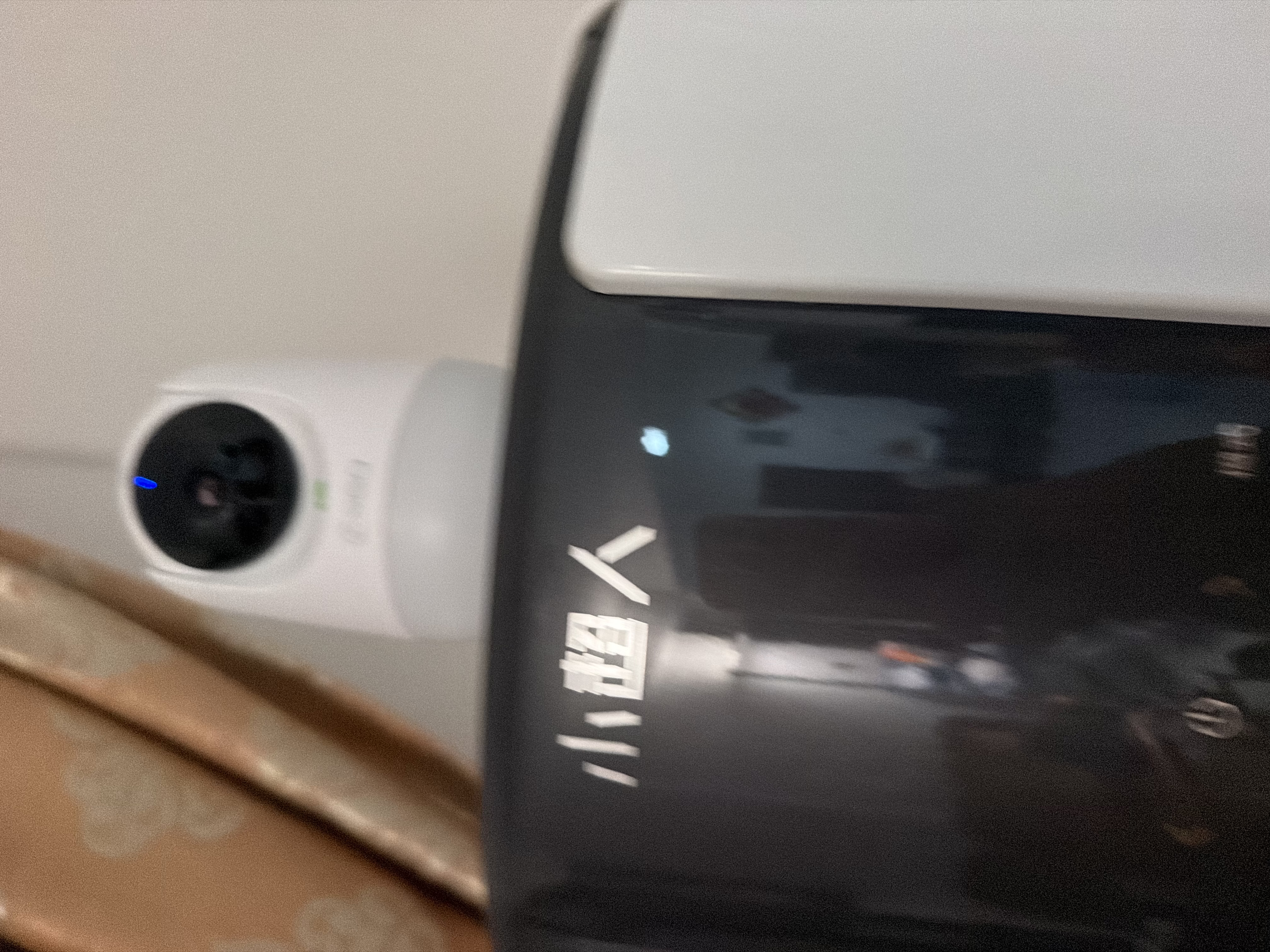 360摄像头9pro-800万双频WIFI云台家用摄像头家用监控摄像机手机远程监控器360度夜视全景 婴儿看护器 实拍图