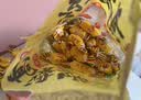 汇福园山东特产 高粱饴原味450g 软糖老式麦芽糖零食年货 实拍图