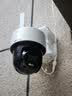 海康威视（HIKVISION）4G摄像头终身免流量400万AI人形检测监控器360度夜视全景农村室外户外 无线联网无需WIFI 实拍图