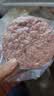 鲜京采 谷饲纯肉牛肉饼1.44kg（12片） 汉堡饼牛肉馅 京东自有品牌 实拍图