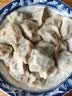 思念素水饺韭菜鸡蛋1kg约50只饺子蒸煎饺营养学生早餐饺子速冻半成品 实拍图