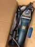 博世（BOSCH）角磨机抛光打磨金属石材切割除锈焊 强力散热800瓦高性能 GWS810 实拍图