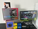 微星（MSI）魔龙 GeForce RTX 5070 Ti 16G GAMING TRIO OC AI游戏设计剪辑OpenClaw本地部署显卡 实拍图