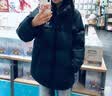 骆驼（CAMEL）【小太阳-石墨烯】户外羽绒服男女同款加厚保暖面包服A33CAPN163E 实拍图