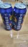 千島湖啤酒（CHEERDAY） 真味 8度 500ml*12听 整箱装 实拍图