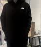 北面（The North Face）三合一冲锋衣外套男硬壳防水防风抓绒内胆连帽 JK3/黑色 XXL 实拍图