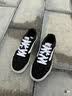 VANS范斯官方 升级款ComfyCush Old Skool经典黑运动鞋VN0A3WMAVNE 黑色 42 实拍图