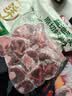 鲜京采甄选 宁夏盐池滩羊原切羊小腿切块羊腱子净重2斤（含拐筋） 实拍图