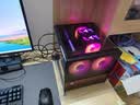 航嘉（Huntkey）WD750K全模组 金牌750W电脑电源（80PLUS金牌/单路60A/全电压/LLC+SR+DC-DC/智能温控） 实拍图
