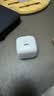 贝尔金（BELKIN）充电器 PD快充 适用苹果充电器40W便携充电头 手机iPhone/iPad充电头 C口电源适配器 白色 实拍图