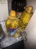 多力经典葵花籽油6.18L 一级压榨家用食用油 实拍图