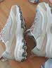 斯凯奇（Skechers）奶茶熊老爹鞋女士秋季厚底增高熊猫鞋休闲运动鞋女鞋149238 实拍图