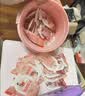 喜之郎蒟蒻果冻桶 0脂多口味果冻休闲儿童零食大礼包 【3口味-葡萄荔枝蜜桃】520克*1桶 实拍图