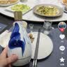 汾酒青花20 清香型白酒  商务宴请送礼白酒 双瓶装含礼袋 53度 500mL 1瓶 青花20+53度500ml1瓶水晶龙-年份随机 实拍图