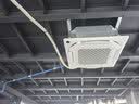 奥克斯中央空调5匹天花机嵌入式吸顶空调纯铜管380V KFR120QW/BPR3QD2S(B1)-G 京仓发货 实拍图
