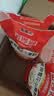 金沙河面粉 雪花小麦粉家用25kg 包子馒头水饺手擀面 中筋烘焙10斤*5包 实拍图
