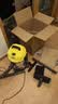 KARCHER德国卡赫 桶式吸尘器18L干湿吹三用家用工业开荒装修保洁地毯宠物大容量大功率超强吸力WD1s 实拍图
