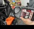 高德润达竞速踏板摩托车全合成机油JASO MB 4+5类 10W-40 1L装 实拍图