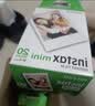 INSTAX富士instax立拍立得 mini相纸 白边双包20张+闪闪星钻边框贴 实拍图