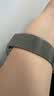 W&P新款适用苹果手表表带apple watch ultra3/2米兰尼斯金属不锈钢表带iwatch S11/10/9/8/7/6/se 金属磁吸搭扣·官原色【49/46/45/44MM】 实拍图