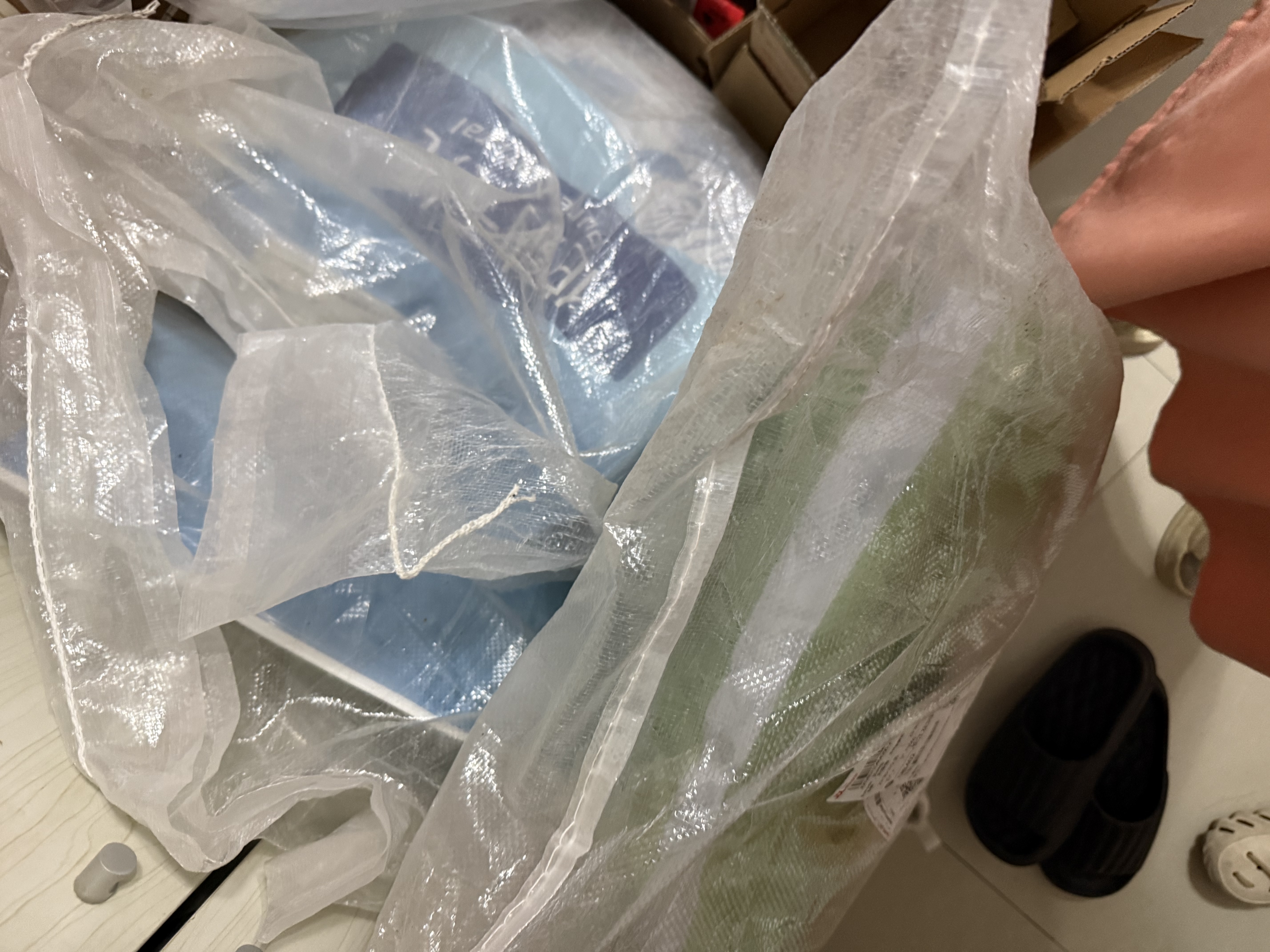 伯纳天纯狗粮中大型犬全价成年犬粮17kg羊肉蔓越莓味囤货装 实拍图