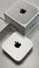 Apple/苹果/苹果电脑/Mac mini M6 16G 256G（12C+12G+16N 2.5G网口）迷你台式主机MHQK4CH/A 实拍图