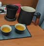 京东京造旅行茶具 便携式旅行茶具套装户外锦绣山河快客杯 一壶四杯 实拍图