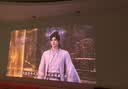 坚果投影（JMGO）Migo投影仪家用 竖屏巨幕+光学变焦 迷你便携云台投影机 智能家庭影院刷短剧视频直播 国家补贴 实拍图