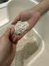 福丸自然空气玉米豆腐猫砂除臭低尘可冲厕所 玉米淡香 2.5kg*4包 实拍图
