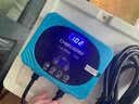 创宁水陆两用变频水泵静音过滤循环潜水泵CN9500-40W 10档流量调节 实拍图