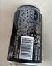 百事可乐Pepsi 无糖可乐 碳酸饮料汽水 330ml*6听 黑罐整箱装（包装随机） 实拍图