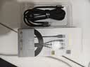 品胜数据线三合一充电器线6a/5a快充100W66W一拖三适用苹果18pro/17/14华为mate80/p90/70小米手机车载 实拍图