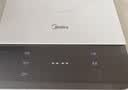 美的（Midea）家用电磁炉电陶炉电池炉2200W大功率猛火新型电磁灶一体面板爆炒炒菜超薄火锅炉2026新品MC-E22A02 实拍图