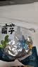 方家铺子中华老字号紫菜100g/袋煲汤紫菜蛋花汤紫菜头水海带 实拍图