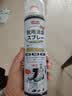 巨奇（JUQI）鞋子除臭杀菌喷雾360ml*3鞋子除臭剂银离子消毒杀菌鞋柜防臭脚气 实拍图