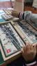 得力（deli）木连盘中国象棋质感实木折叠棋盘防泼水易收纳桌游开学露营小号 实拍图