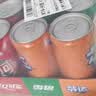 可口可乐（Coca-Cola）混合汽水 可乐x6罐+雪碧x4罐+芬达x2罐 330ml*12罐（330ml*24罐） 实拍图