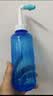 乐仪手动洗鼻器成人儿童鼻腔冲洗器生理盐水鼻炎洗鼻壶500ml共60包盐 实拍图