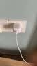贝尔金（BELKIN）充电器 PD快充 适用苹果充电器40W便携充电头 手机iPhone/iPad充电头 C口电源适配器 白色 实拍图
