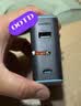 CUKTECH酷态科10号氮化镓充电器套装120W笔记本电脑充电头多口Type-C快充头PD100W适用小米苹果18华为手机 实拍图