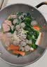潮兴记汕头牛筋丸250克 火锅食材手打丸子 95%牛肉牛筋含量不含猪肉早餐 实拍图